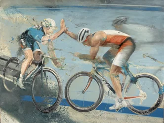 Cyclists