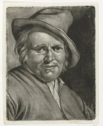 Portrait of Japick van Leyden