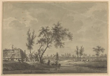 View of Wijk bij Duurstede