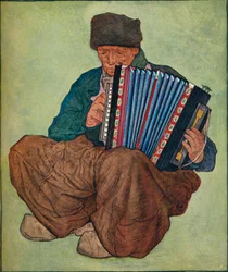 A Volendam Musician
