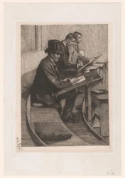 Drawing Men
