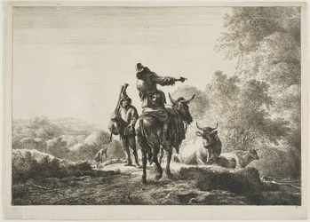 The Bagpipe Player