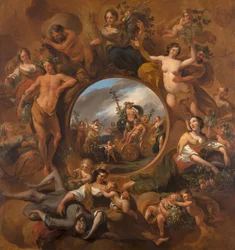 The Four Seasons, Allegory of Autumn
