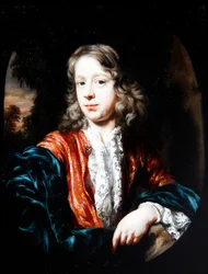 A Portrait of a Young Man