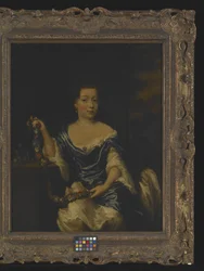Portrait of a Lady