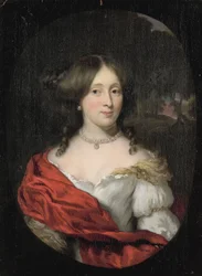 Portrait of Belichje Hulft