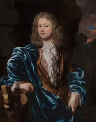 Portrait of Cornelis ten Hove