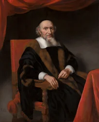 Portrait of Jacob Trip