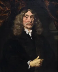 Portrait of Jan de Reus