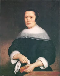 Portrait of a Woman