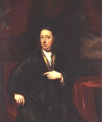 Portrait of a Gentleman in a Black Dressing Gown