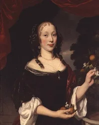 Portrait of a Lady