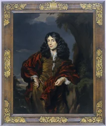 Portrait of a Young Man, possibly Simon van Alphen