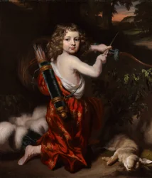 Portrait of an Unknown Boy