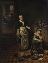The Idle Servant