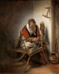 The Spinster