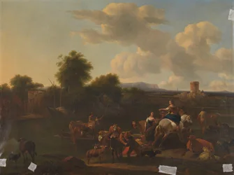 The Cattle Ferry
