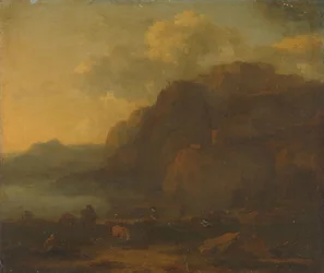 Italian Landscape