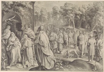 Adoration of the Magi