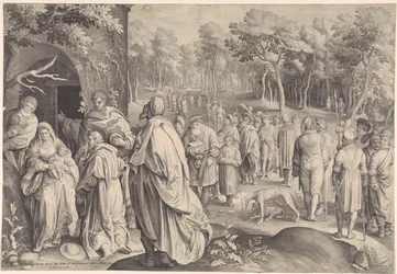 Adoration of the Magi