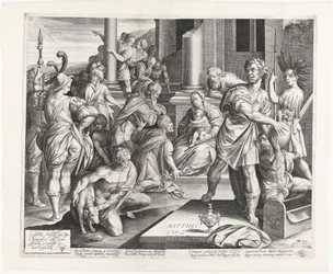 Adoration of the Magi