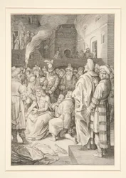 Crowning with Thorns (Passion Series)