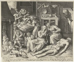 A House Full of Mourning, Domus Lamentationis