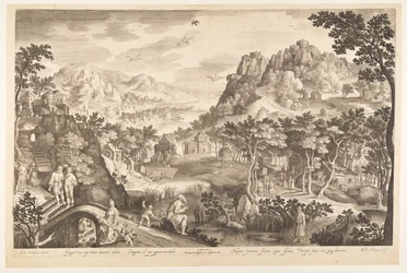 Hosea and the Prostitute Gomer