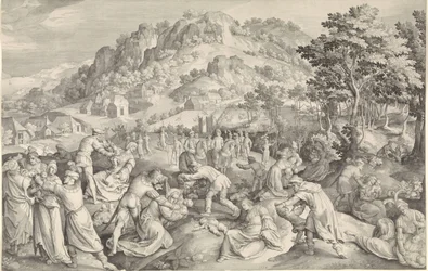 Massacre of the Innocents at Bethlehem