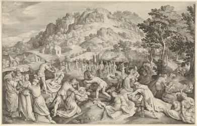 Massacre of the Innocents at Bethlehem