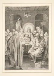 The Last Supper (Passion Series)