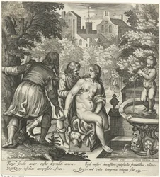 Susanna and the Elders