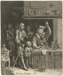 Piss Prophet and Peasant Family