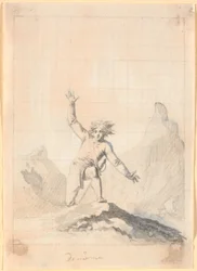 Niels Klim Reappears on the Norwegian Cliffs