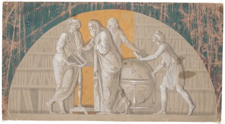 The Establishment of the Royal Library
