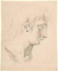 Study for Prince Hans