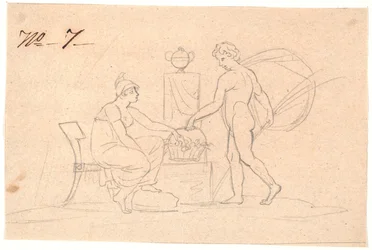 Two Figures