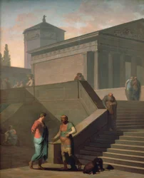 Scene of Andria