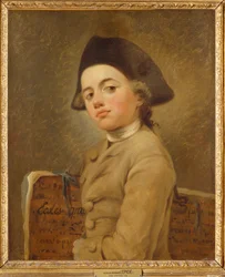 The young draftsman