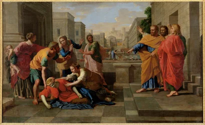 The Death of Saphire