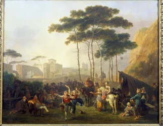 Village Dance