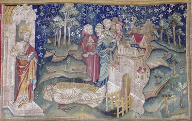 Apocalypse Tapestry or 