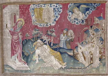Apocalypse Tapestry or 