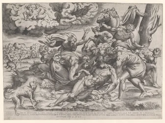 Death of Meleager