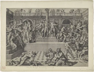 Massacre of the Innocents in Bethlehem