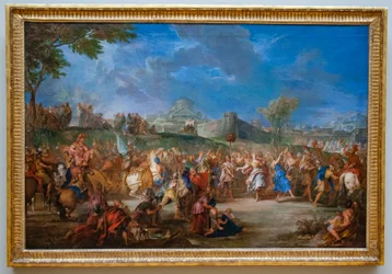 The Triumph of David