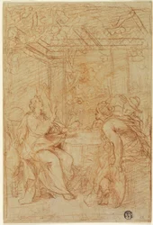 Supper at Emmaus