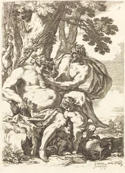 The Elderly Silenus