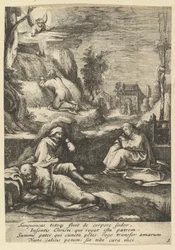 The Agony in the Garden, from The Passion of Christ