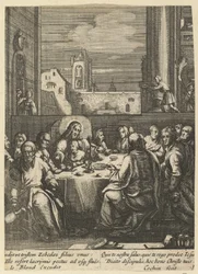 The Last Supper, from The Passion of Christ